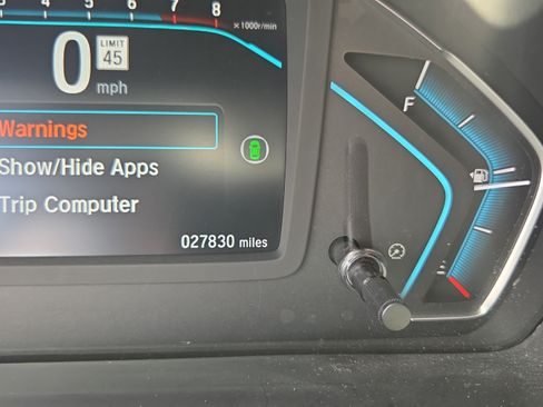 Used 2023 Honda Odyssey EX-L image 24
