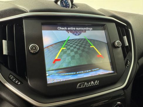 Used 2014 Maserati Ghibli S Q4 AWD/4WD image 18