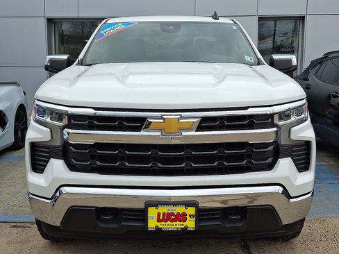 New 2025 Chevrolet Silverado 1500 LT image 2