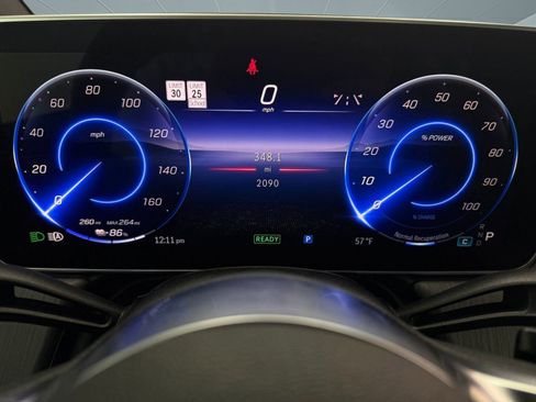New 2026 Mercedes-Benz EQE 320 4MATIC SUV image 17