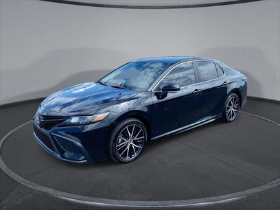 Certified 2024 Toyota Camry SE