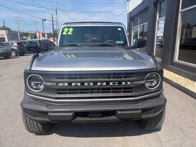 Used 2022 Ford Bronco 4-Door AWD/4WD image 2