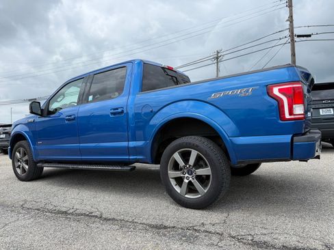 Used 2016 Ford F150 XLT w/ Equipment Group 302A Luxury AWD/4WD image 4