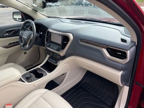 Used 2023 GMC Acadia Denali w/ Denali Ultimate Package image 36