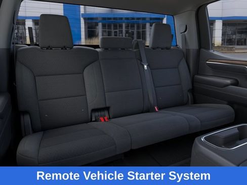 New 2026 Chevrolet Silverado 1500 RST AWD/4WD image 18