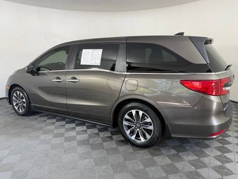 Used 2021 Honda Odyssey EX-L image 4