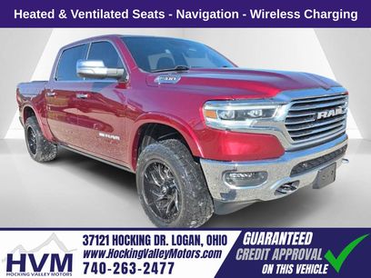 Used 2021 RAM 1500 Limited