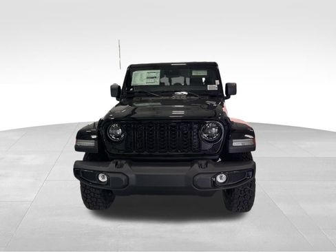 New 2025 Jeep Gladiator Willys image 13