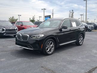 Used 2023 BMW X3 sDrive30i RWD video 2