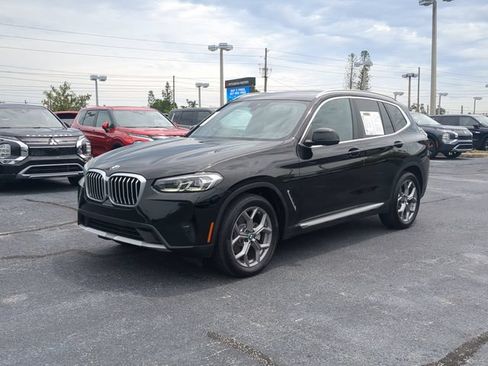 Used 2023 BMW X3 sDrive30i RWD image 2