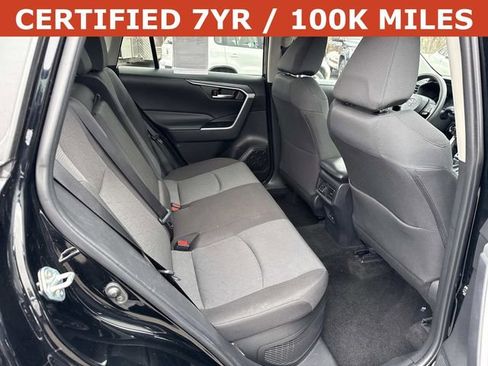 Used 2025 Toyota RAV4 XLE image 11