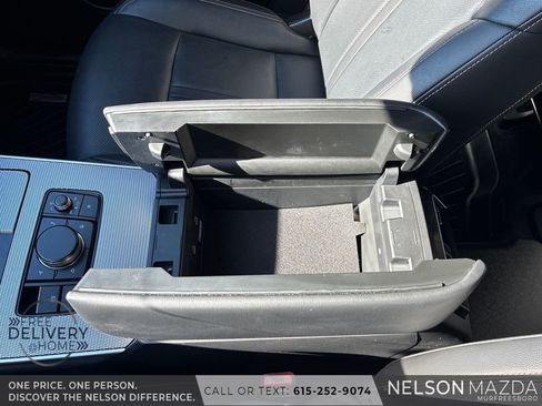 Certified 2025 MAZDA CX-90 3.3 Turbo w/ Premium Sport Pkg image 19