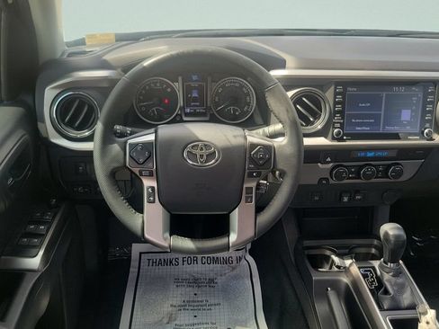 Certified 2023 Toyota Tacoma SR5 RWD image 12