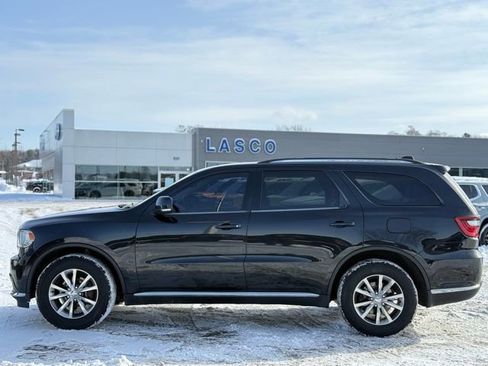 Used 2016 Dodge Durango Limited w/ Nav & Power Liftgate Group image 45