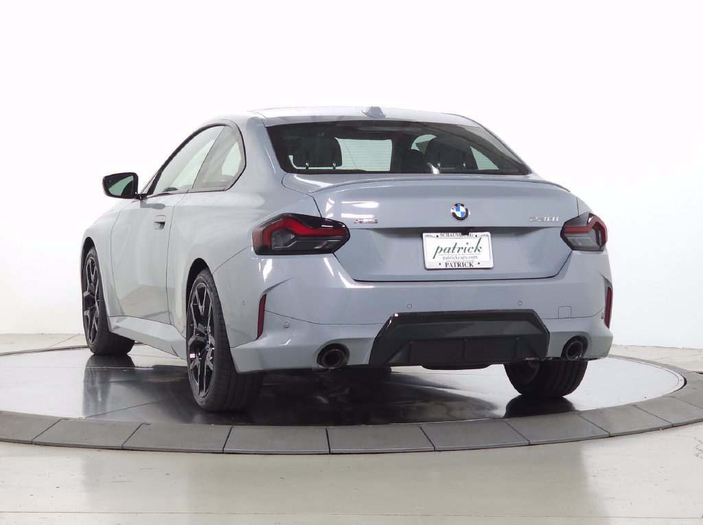 New 2026 BMW 230i xDrive Coupe w/ Premium Package AWD/4WD image 5