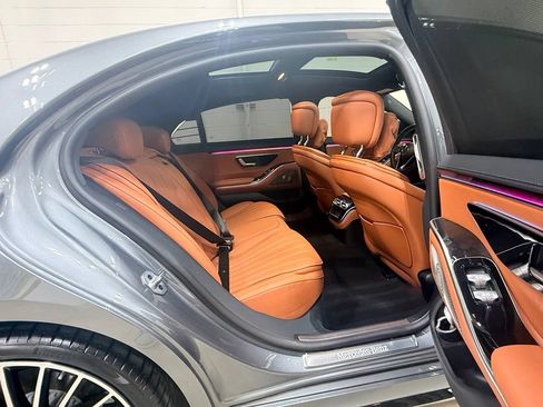 Used 2023 Mercedes-Benz S 580 4MATIC Sedan image 50