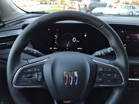 Certified 2025 Buick Encore GX Sport Touring w/ Advanced Technology Package image 20