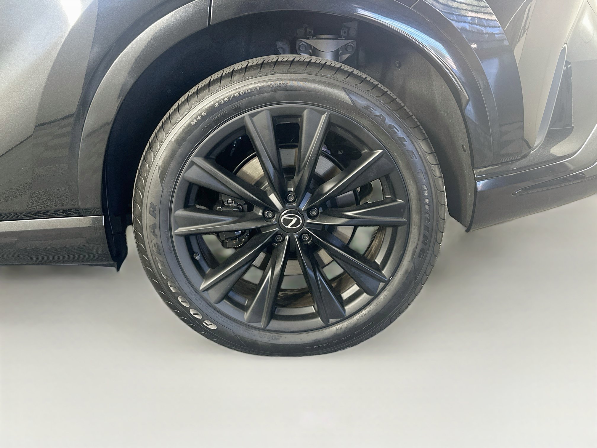 Used 2023 Lexus RX 500h F Sport w/ Accessory Package (2T) AWD/4WD image 11