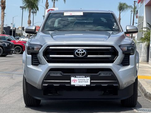 Certified 2024 Toyota Tacoma SR5 RWD image 11