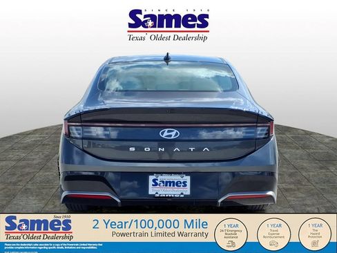 Used 2025 Hyundai Sonata SEL FWD image 4