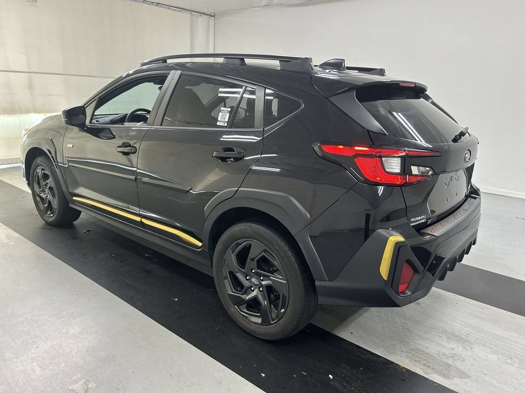 Used 2024 Subaru Crosstrek 2.5i Sport AWD/4WD image 7