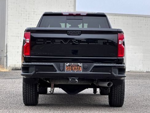 Used 2024 Chevrolet Silverado 2500 LTZ w/ LTZ Plus Package AWD/4WD image 5