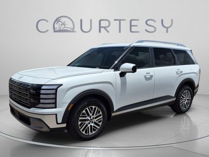 New 2026 Hyundai Palisade SEL