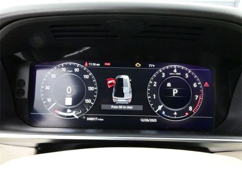 Used 2022 Land Rover Range Rover Sport HSE Silver Edition image 9