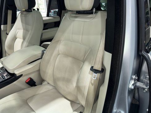 Used 2019 Land Rover Range Rover HSE AWD/4WD image 50