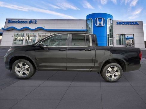 New 2026 Honda Ridgeline RTL image 2