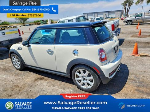 Used 2011 MINI Cooper S FWD image 3
