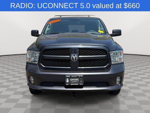 Used 2016 RAM 1500 Express AWD/4WD image 2