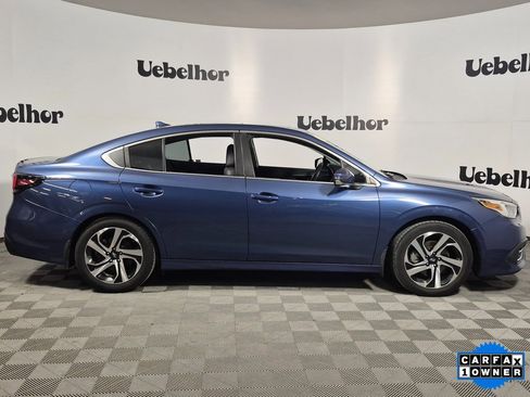 Used 2020 Subaru Legacy Limited w/ Popular Package #2 image 8