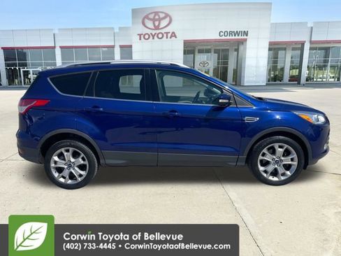 Used 2014 Ford Escape Titanium AWD/4WD image 6