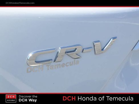 Certified 2021 Honda CR-V EX image 7