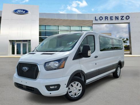 Used 2025 Ford Transit 350 XLT RWD image 1