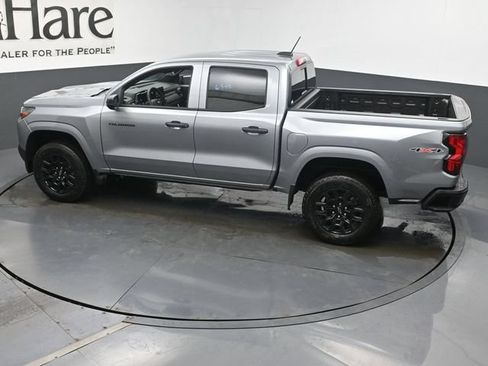 New 2026 Chevrolet Colorado W/T w/ WT Custom Package AWD/4WD image 20