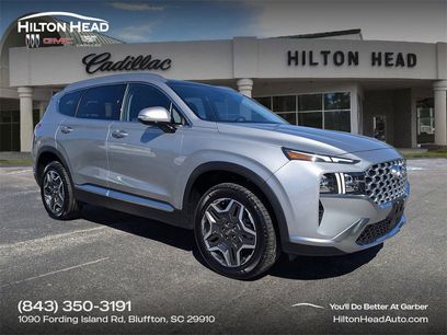 Used 2023 Hyundai Santa Fe Limited