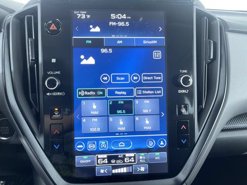 Certified 2024 Subaru Crosstrek 2.5i Limited w/ Crosstrek Mirror Package AWD/4WD image 17