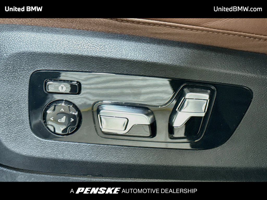 Certified 2026 BMW X5 sDrive40i RWD image 11