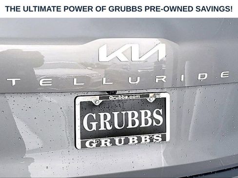 Used 2024 Kia Telluride SX AWD/4WD image 42