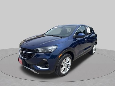 Used 2023 Buick Encore GX Preferred w/ Cold Weather Comfort Package AWD/4WD image 3