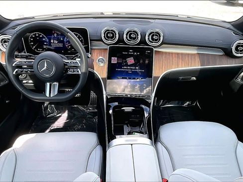 Used 2025 Mercedes-Benz C 300 Sedan image 13