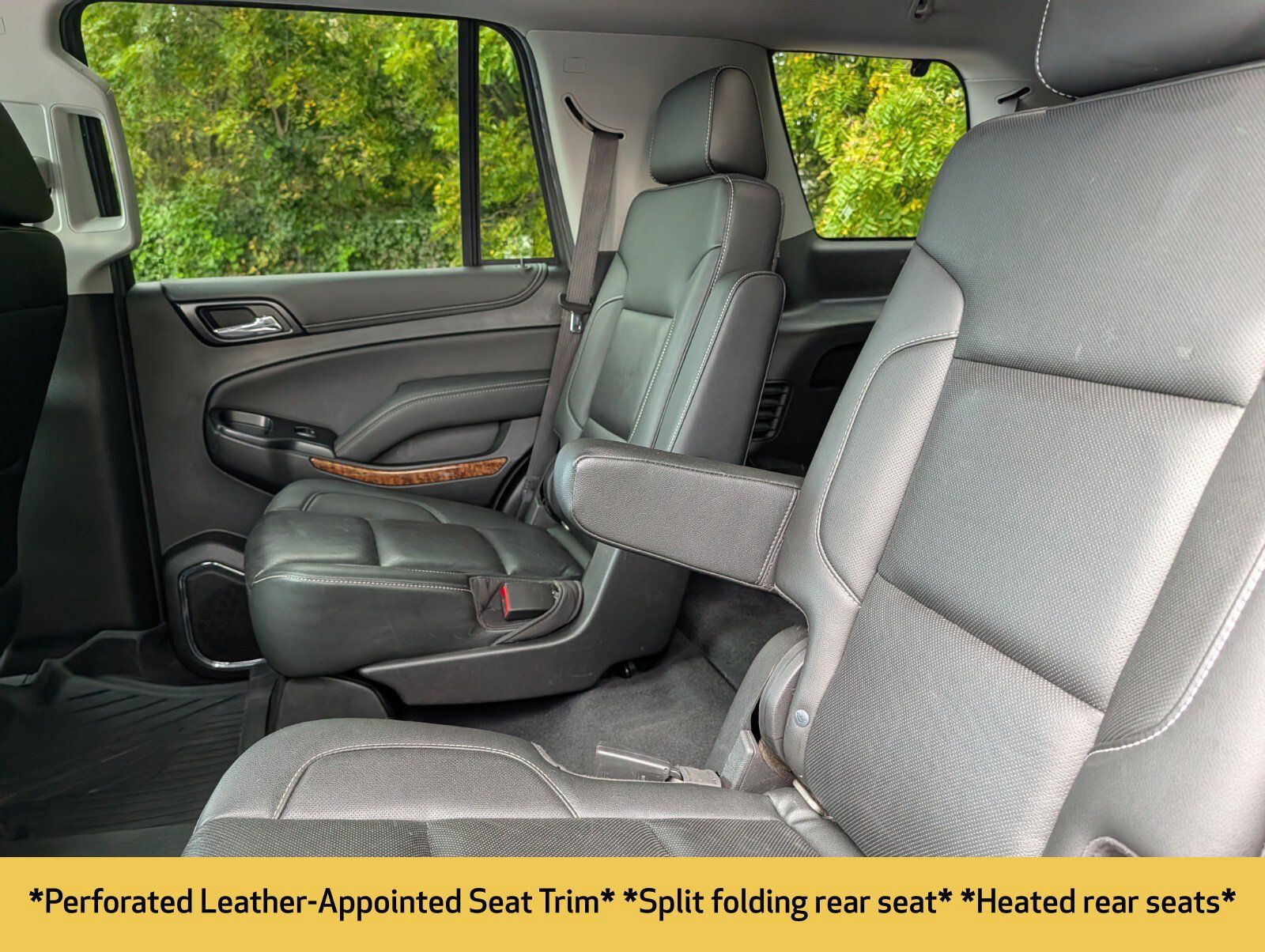 Used 2019 Chevrolet Tahoe Premier AWD/4WD image 29