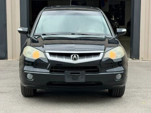 Used 2008 Acura RDX SH-AWD image 2