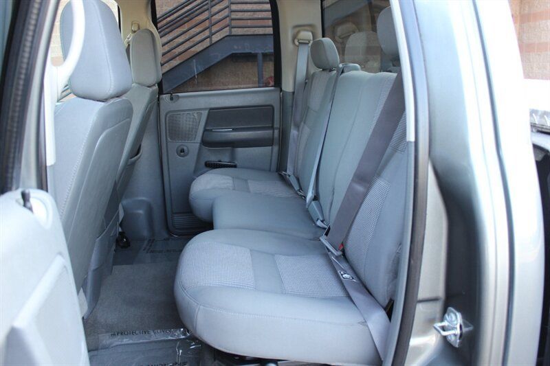 Used 2007 Dodge Ram 3500 Truck SLT w/ Quad Cab Big Horn Value Group AWD/4WD image 13