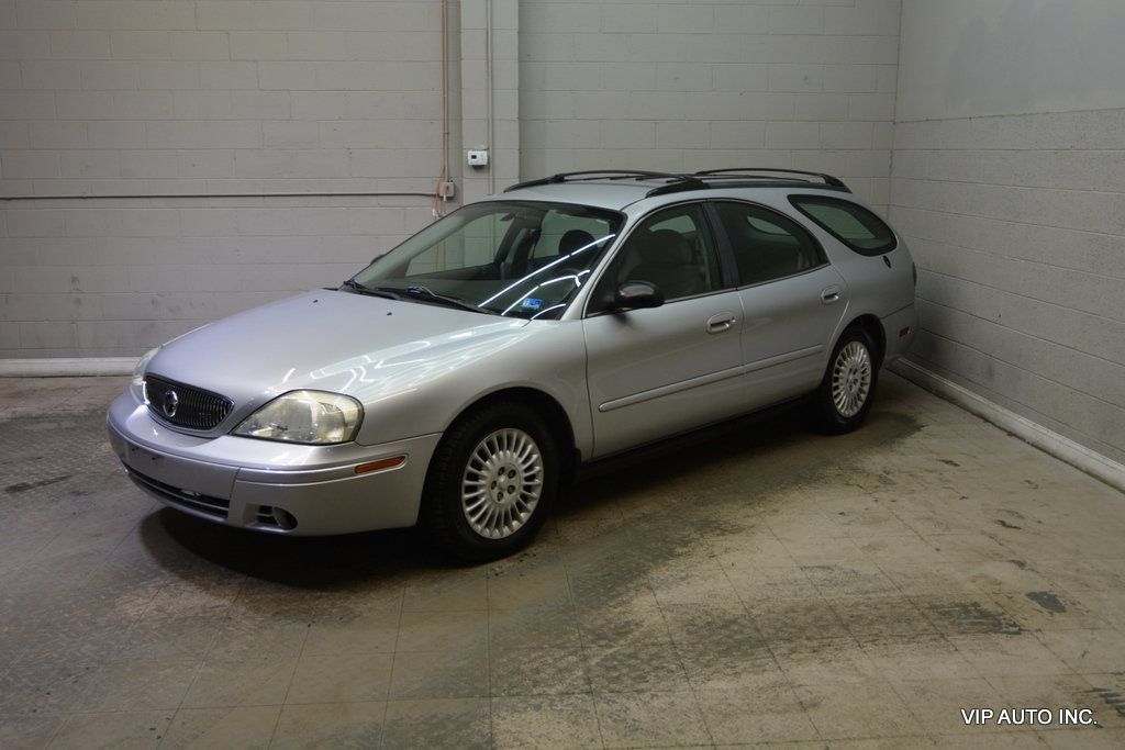 Used 2004 Mercury Sable GS FWD image 26