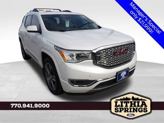 Used 2019 GMC Acadia Denali video 1