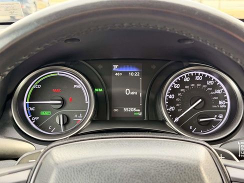 Certified 2024 Toyota Camry SE image 9