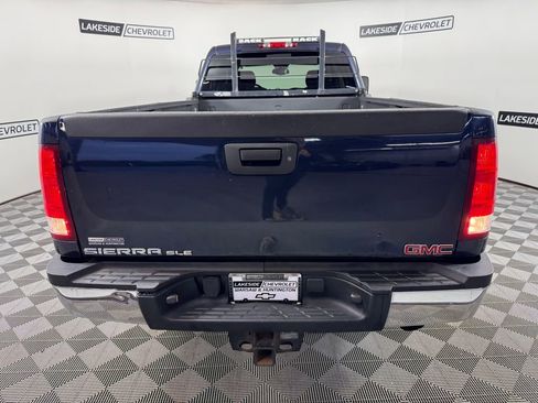 Used 2012 GMC Sierra 2500 SLE image 5